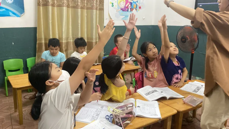 Trung tâm Anh Ngữ Ms Thắm