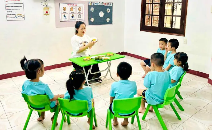 Trung tâm Nghiên cứu Giáo dục Đặc biệt Midori - cs3 Khương Đình