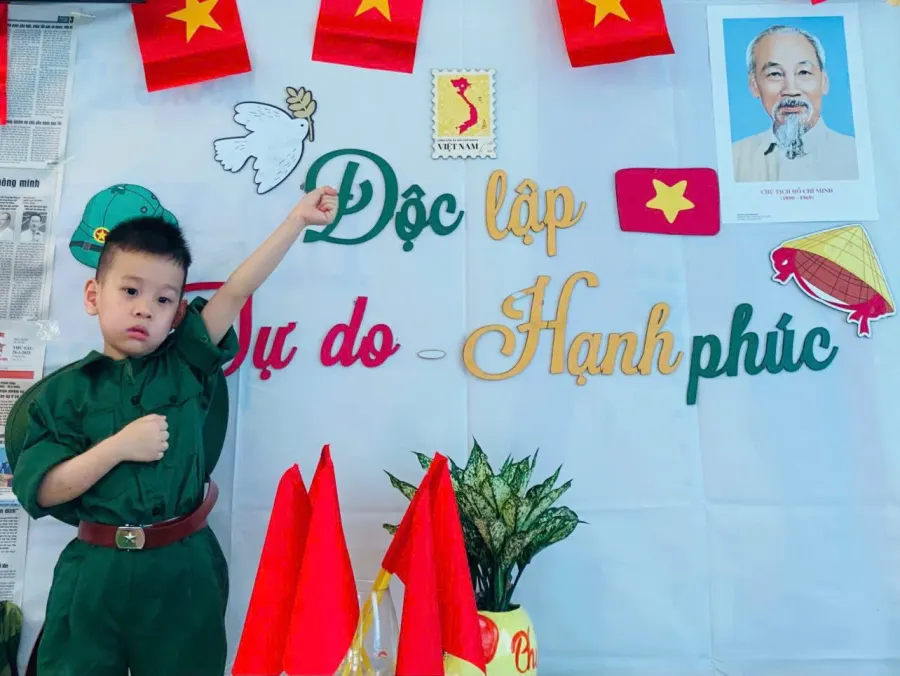 Trường Mầm non Vàng Anh