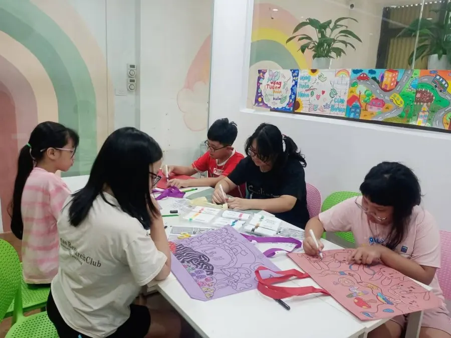 Trung tâm Dạy vẽ, Workshop Archi Art