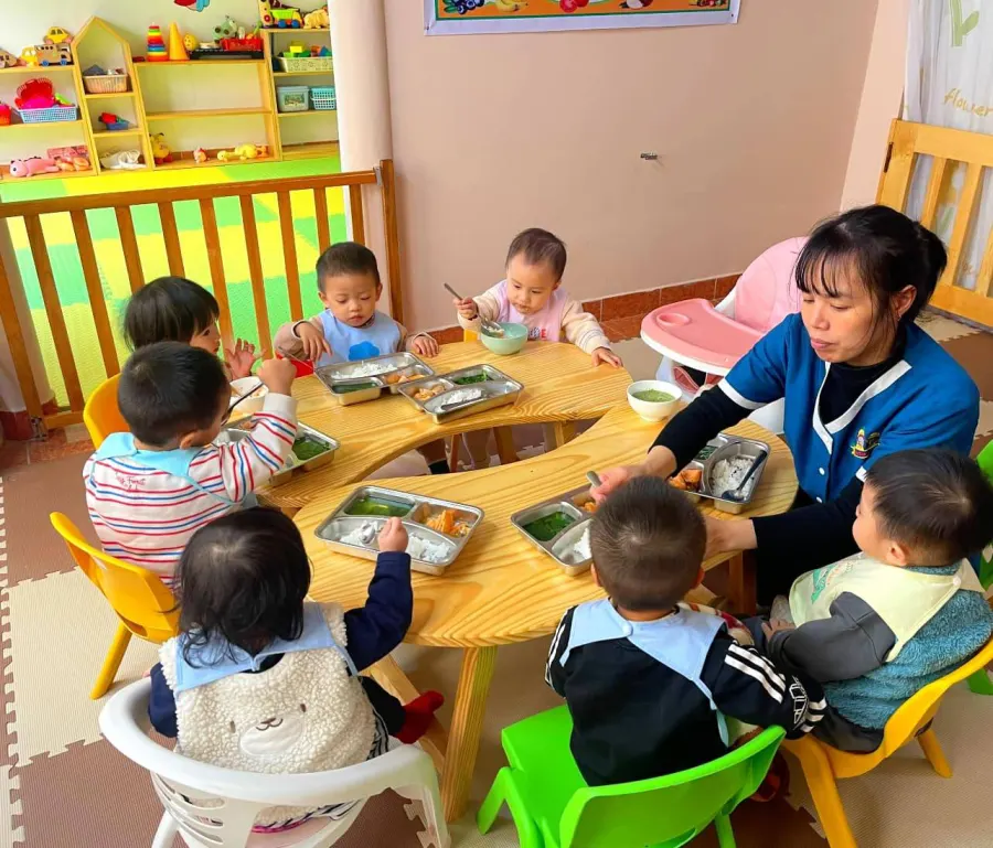 Trường Mầm non Thảo Anh
