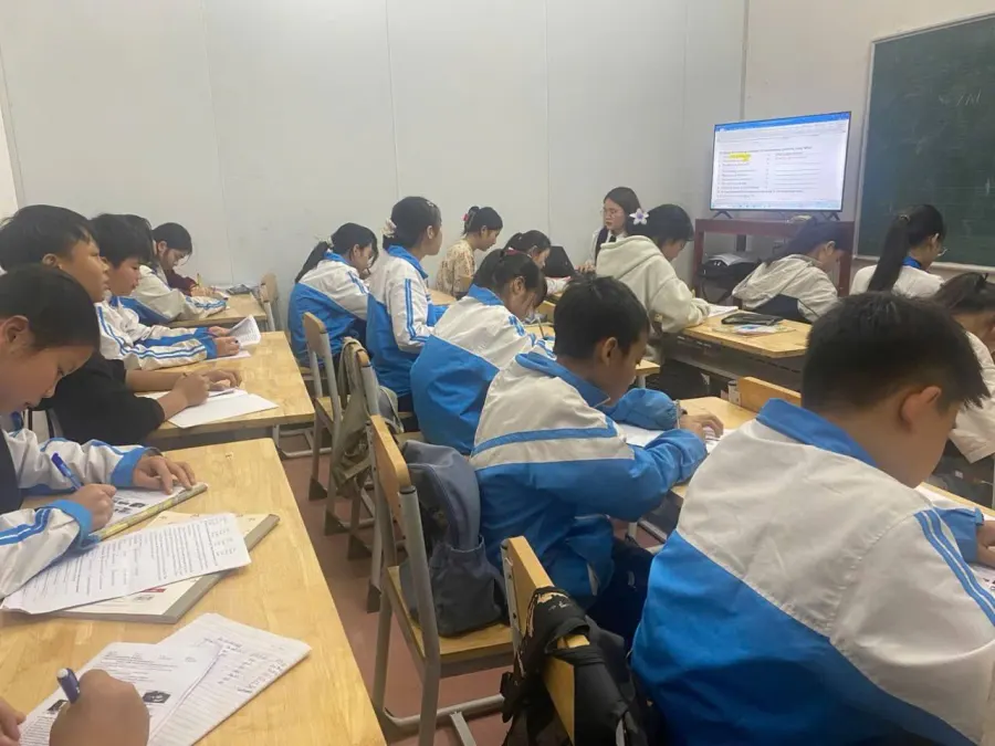 Trung tâm Dạy học chất lượng cao Minh Công