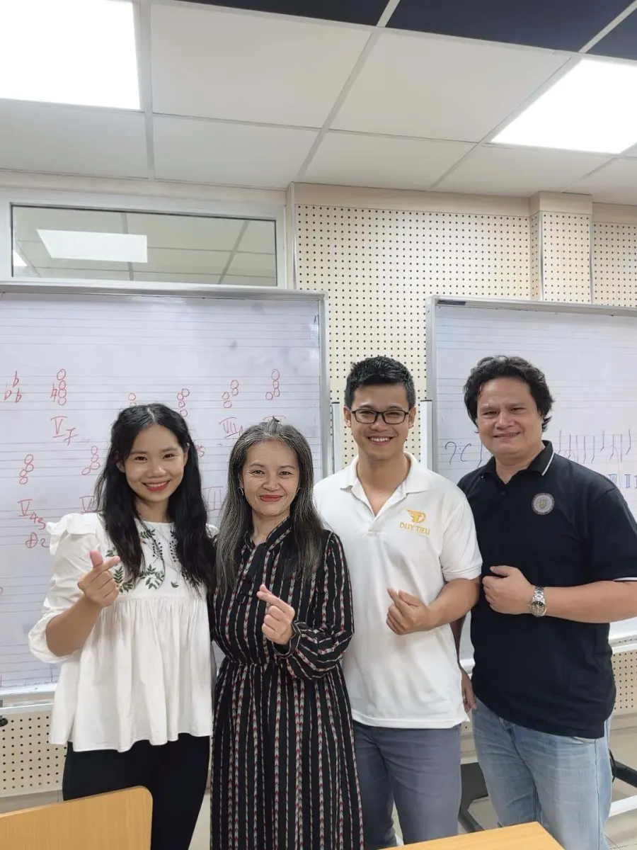 Trung tâm Duytieu Music & Arts - DT Arts - CS2 Bình Chánh