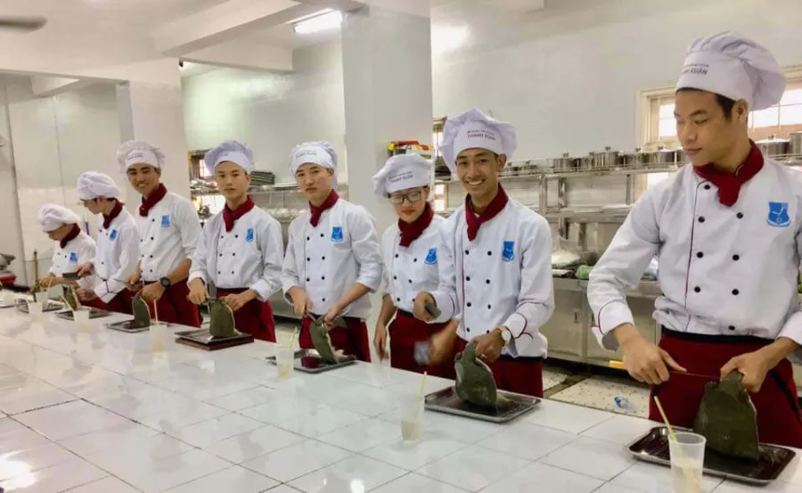 Trung tâm Đào Tạo Hướng Nghiệp Nghề