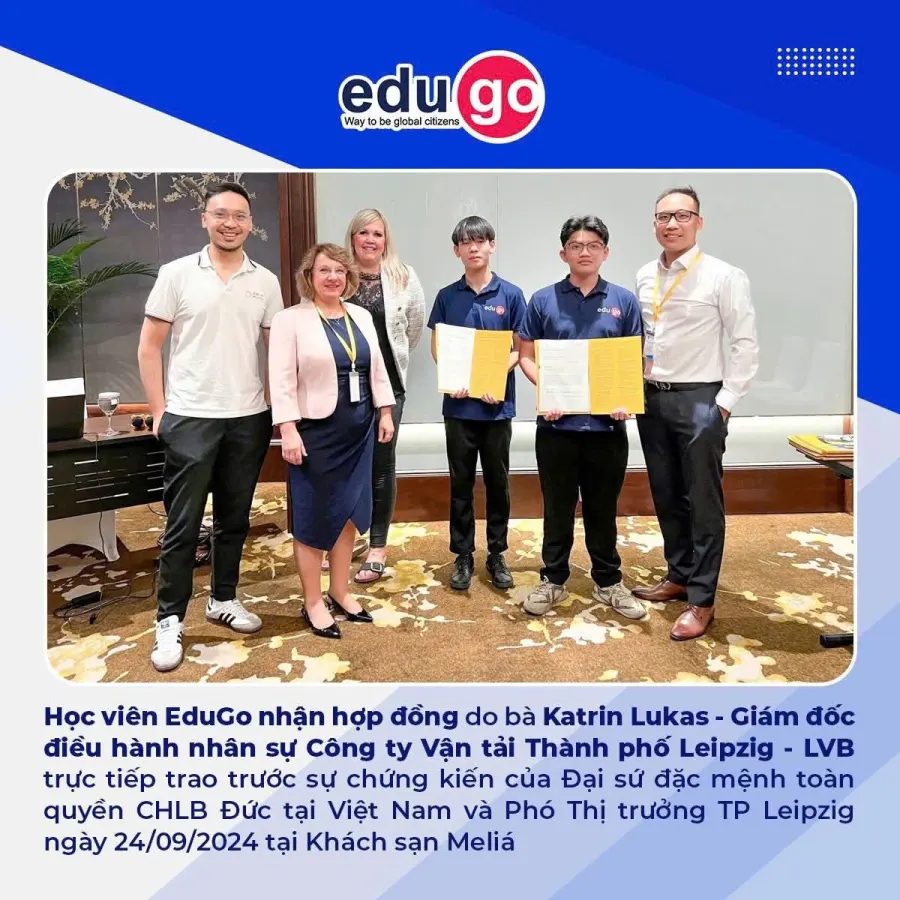 Du Học EduGo - Chi Nhánh Gia Lai