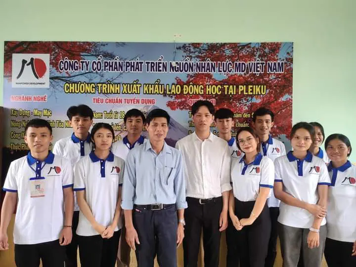 Du Học Nhật Bản - Việt Trí MD Gia Lai