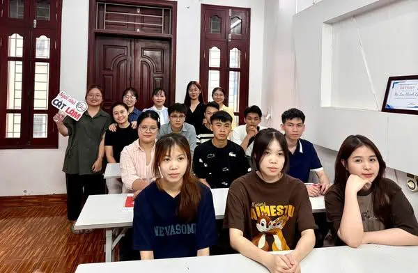 Trung tâm Du học Đài Loan Quốc tế Cát Lâm