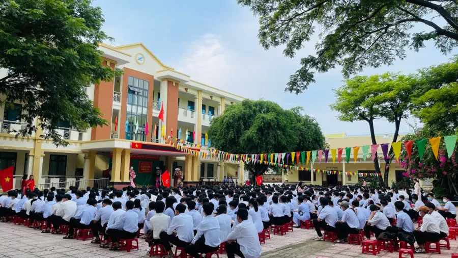 Trung tâm Giáo dục nghề nghiệp - Giáo dục thường xuyên - Đức Phổ