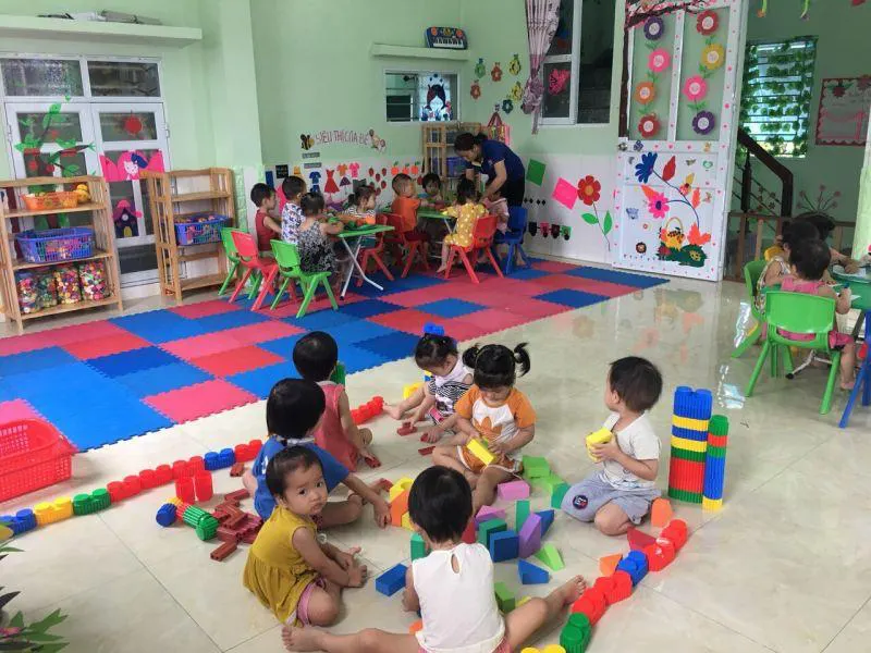 Trường mầm non Xuân Xanh 4