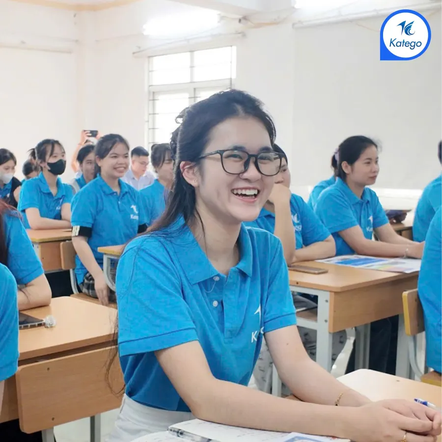 Trung tâm Du học Katego