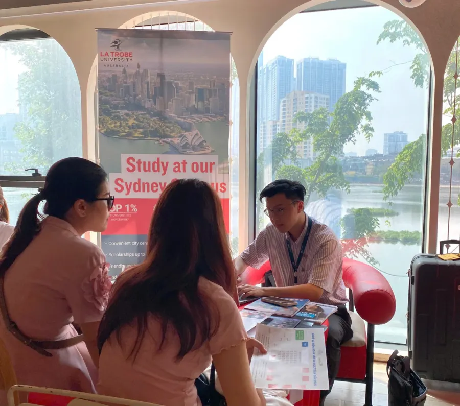 Trung tâm Tư vấn Du Học HISA