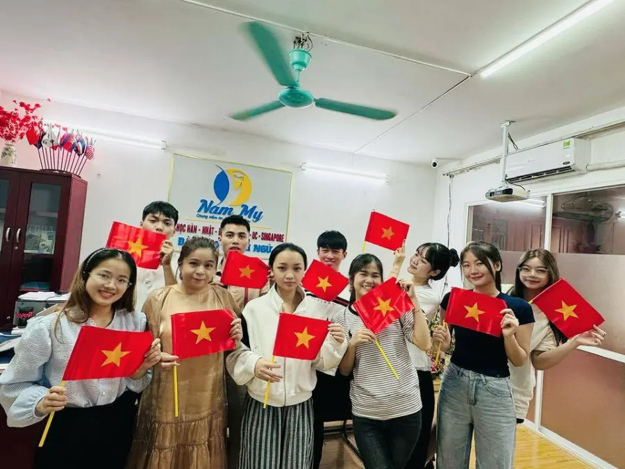 Trung tâm Du học quốc tế Nam My