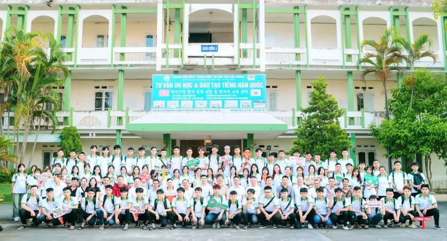 Trung tâm Du Học Hàn Quốc HQK