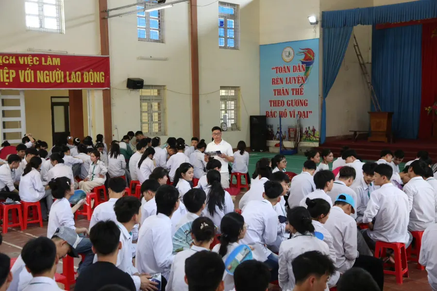 Trung tâm Trung Tâm Du Học K-EDU