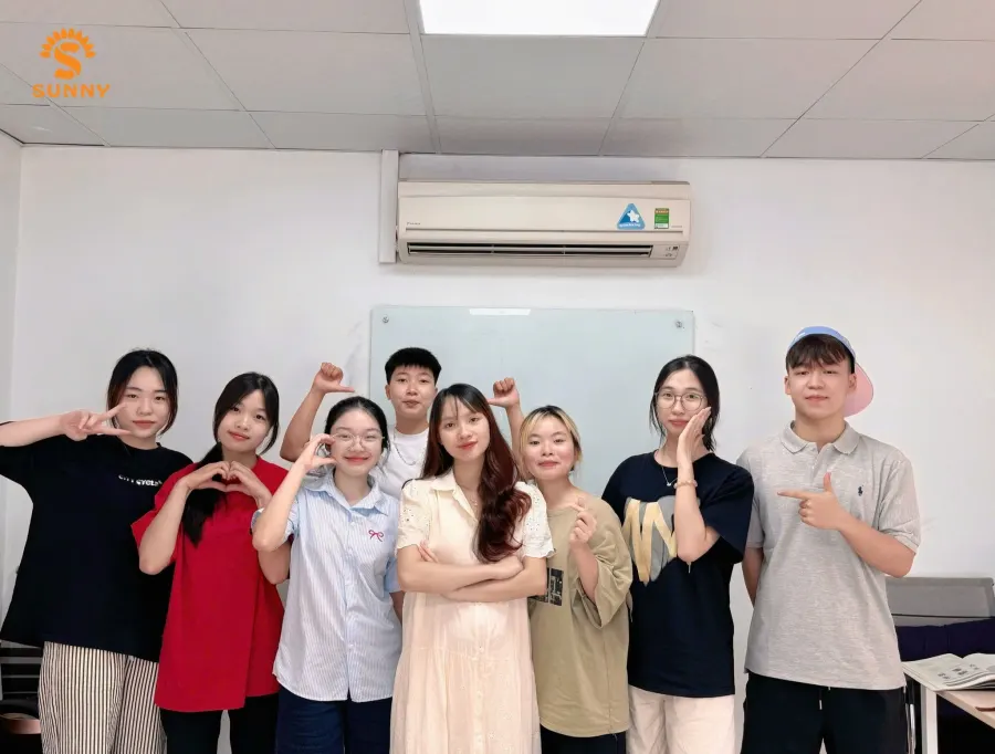 Trung tâm Du học SUNNY - P10, Gò Vấp