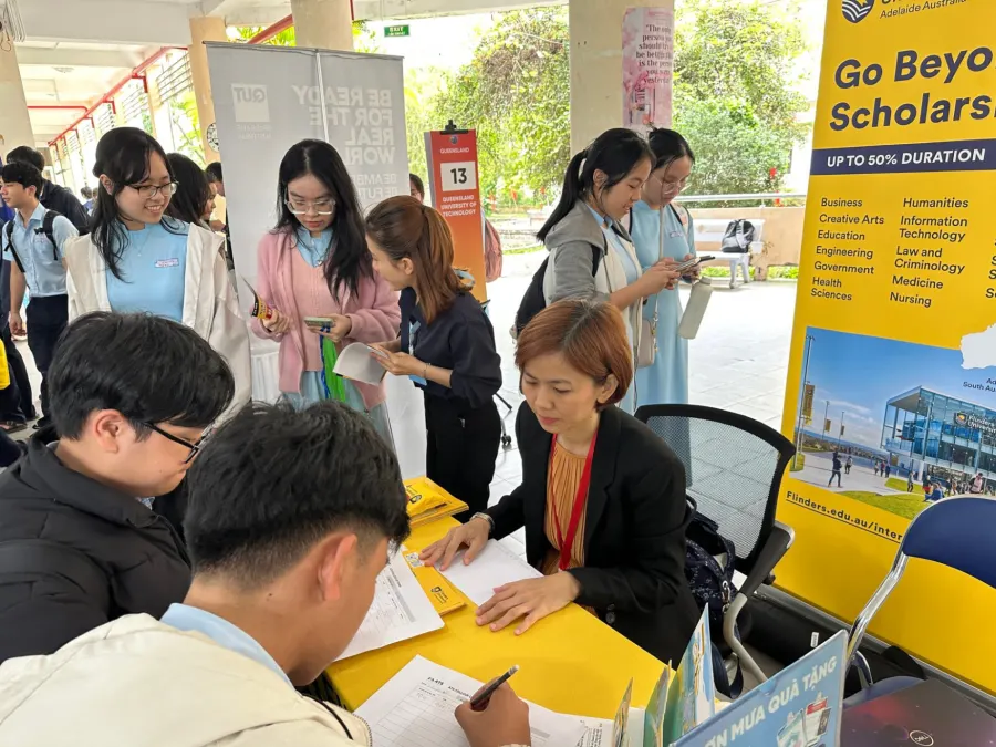 Trung tâm Tư vấn du học ATS - Avenue To Success