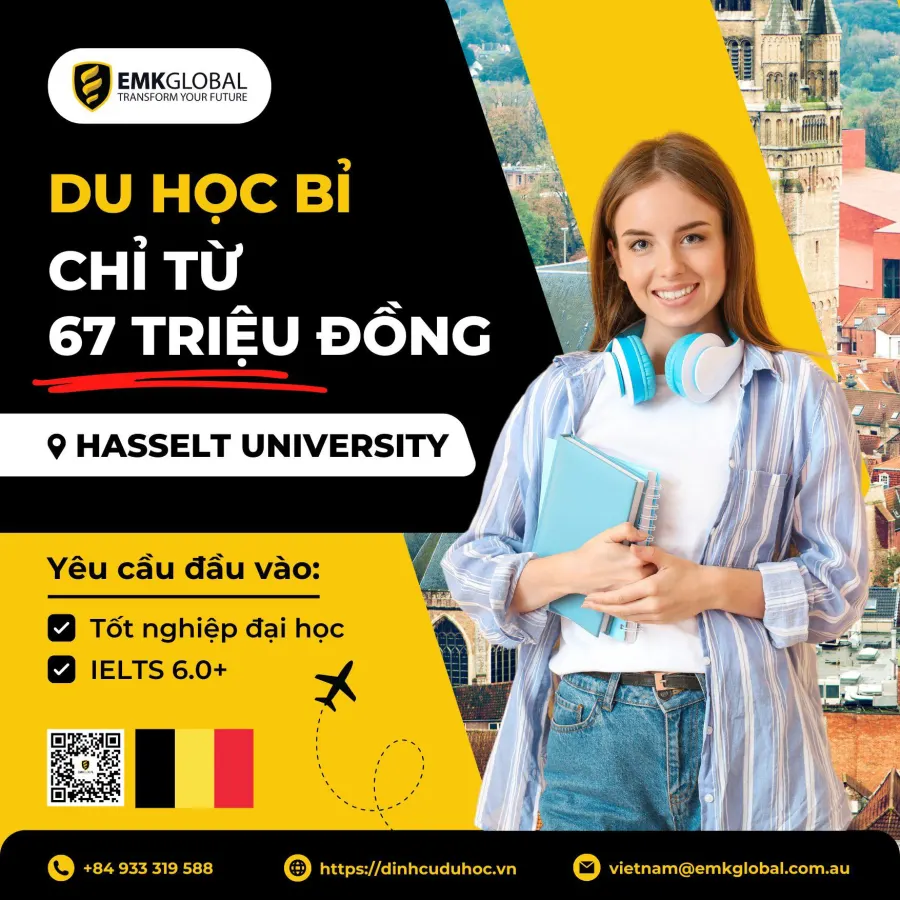Trung tâm Tư Vấn Du học EMK