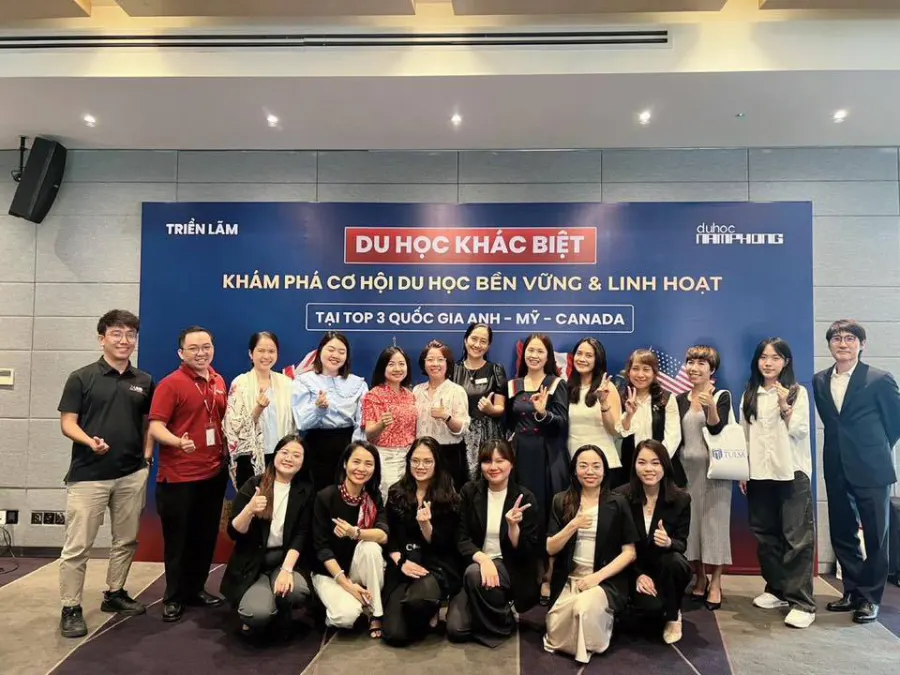 Trung tâm Tư vấn du học Nam Phong