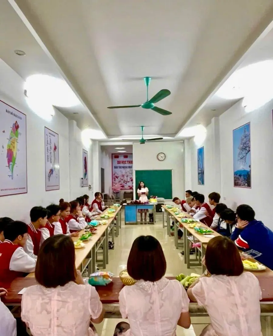 Trung tâm Du học Thanh Miện