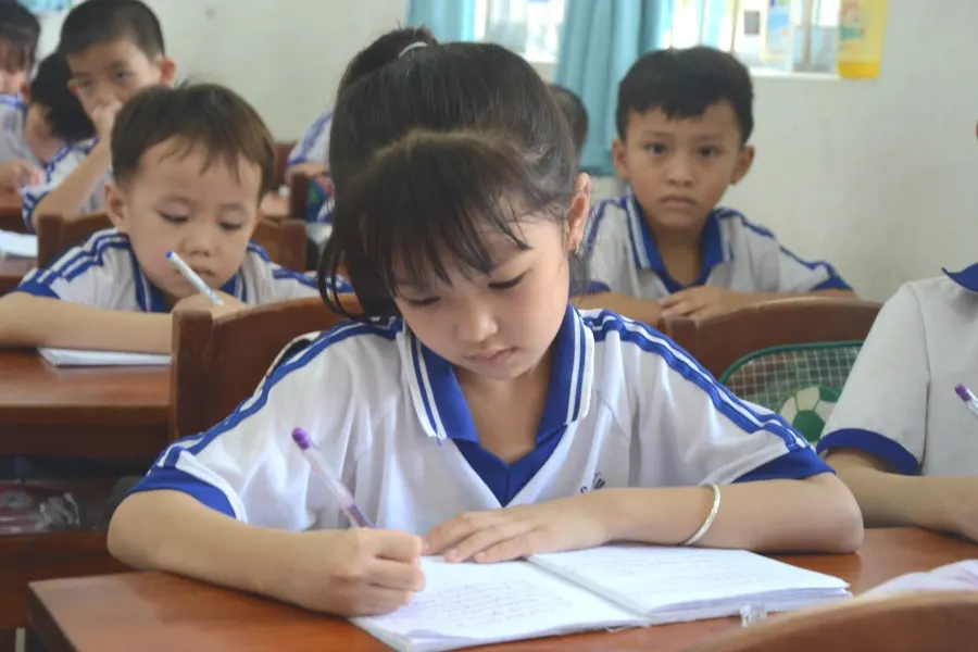 Trung Tâm Bồi Dưỡng Kiến Thức Thầy Sâm - CS3 Quán Triều