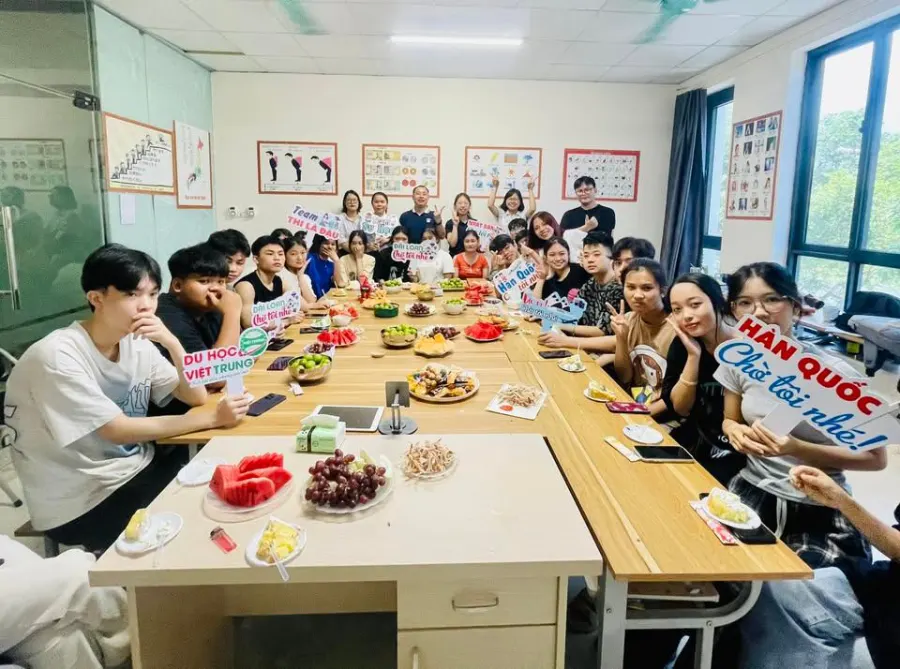 Trung tâm Du học Việt Trung