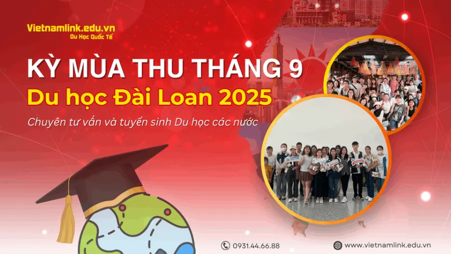 Trung tâm Du Học Quốc Tế Vietnamlink