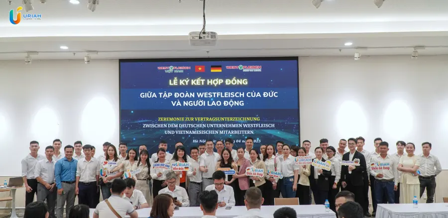 Trung tâm Du học Quốc tế Uriah