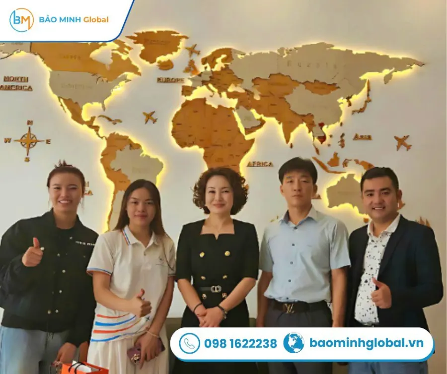 Trung tâm Bảo Minh Global