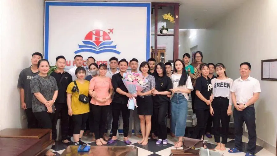 Trung tâm Du Học Nhật Bản Hùng Hương