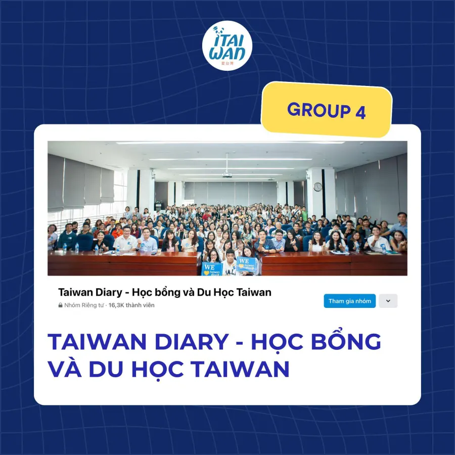 Trung tâm Du Học Itaiwan