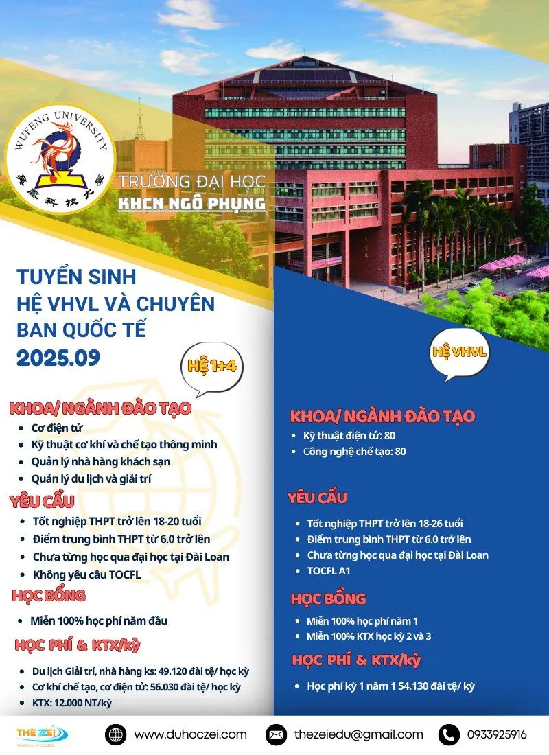 Trung tâm Eduzei Visa Đài Loan