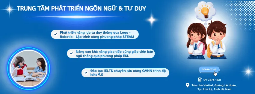 Trung tâm Phát triển Ngôn ngữ và Tư duy