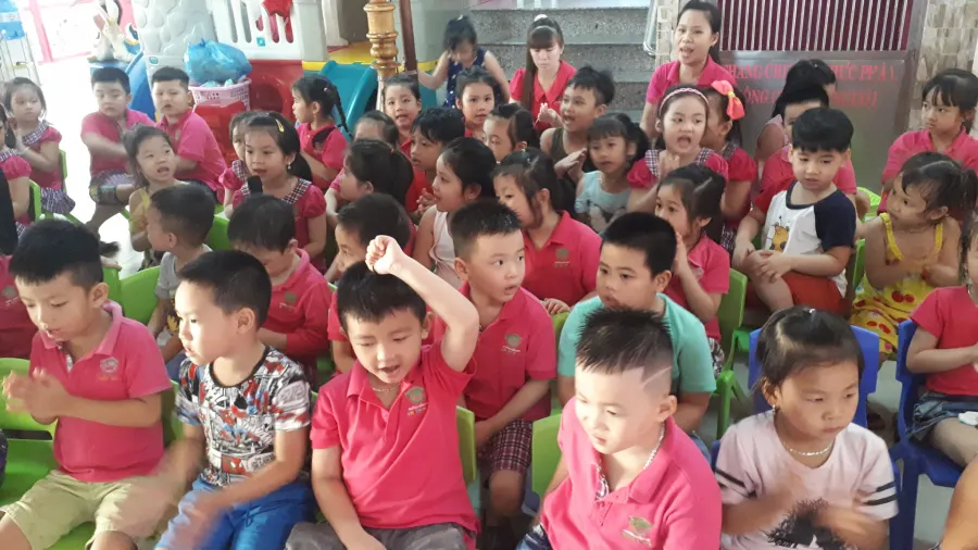 Trường mầm non Thiên Nga