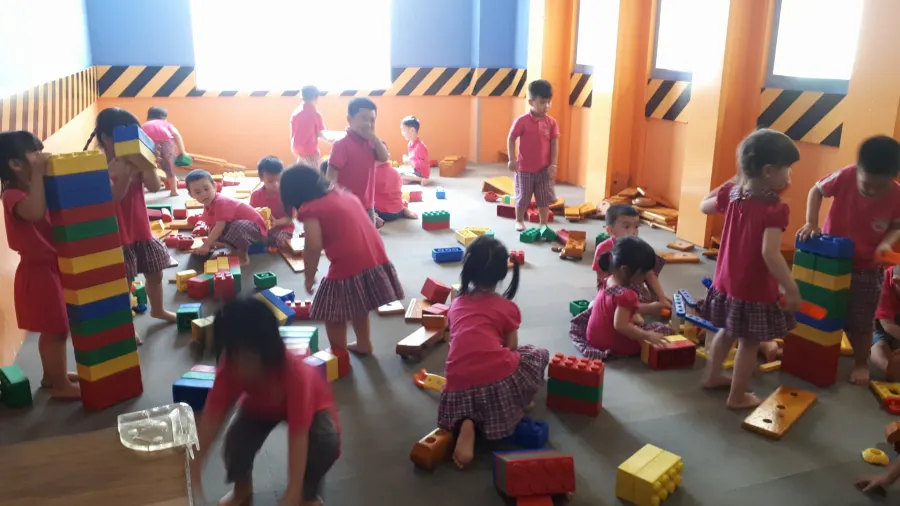 Trường mầm non Thiên Nga