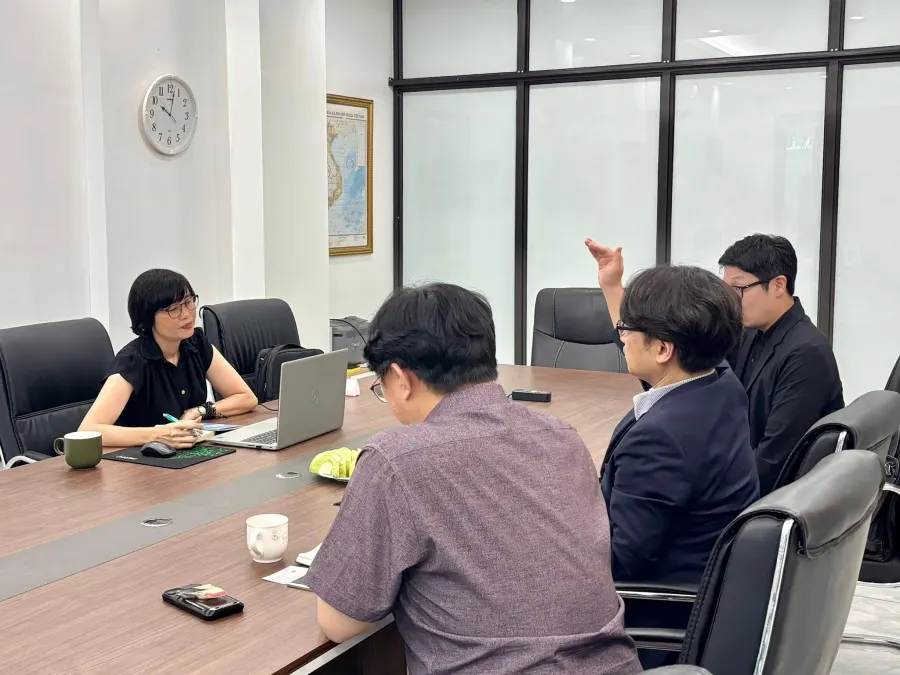 Trung tâm Du học Hàn Quốc cùng Vikogo