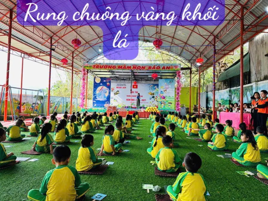 Trường Mầm Non Bảo An - TT Liên Nghĩa