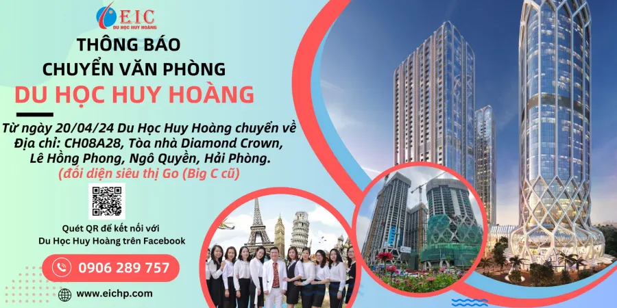 Trung tâm Du Học Huy Hoàng