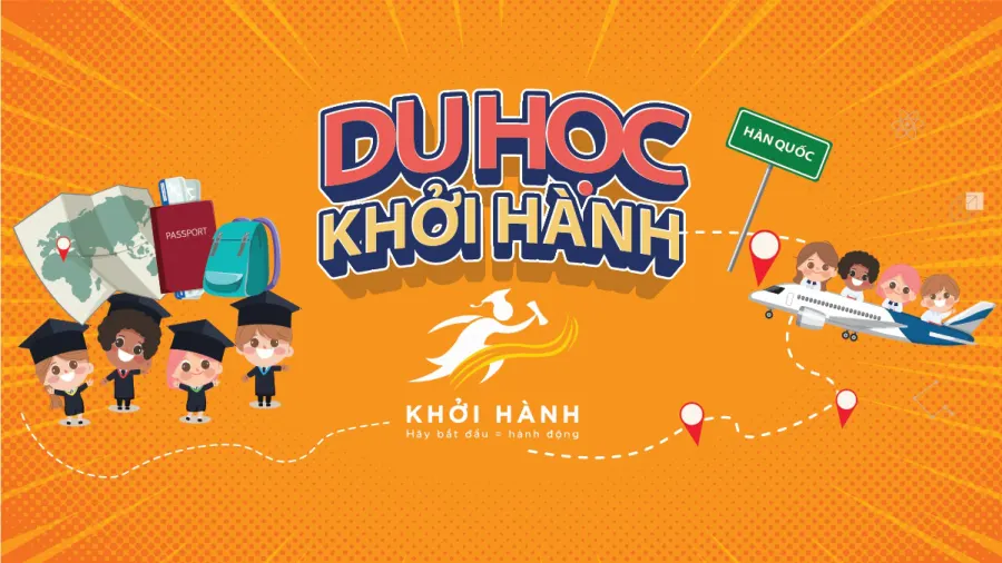 Trung tâm Du học Khởi Hành - Cơ sở 1
