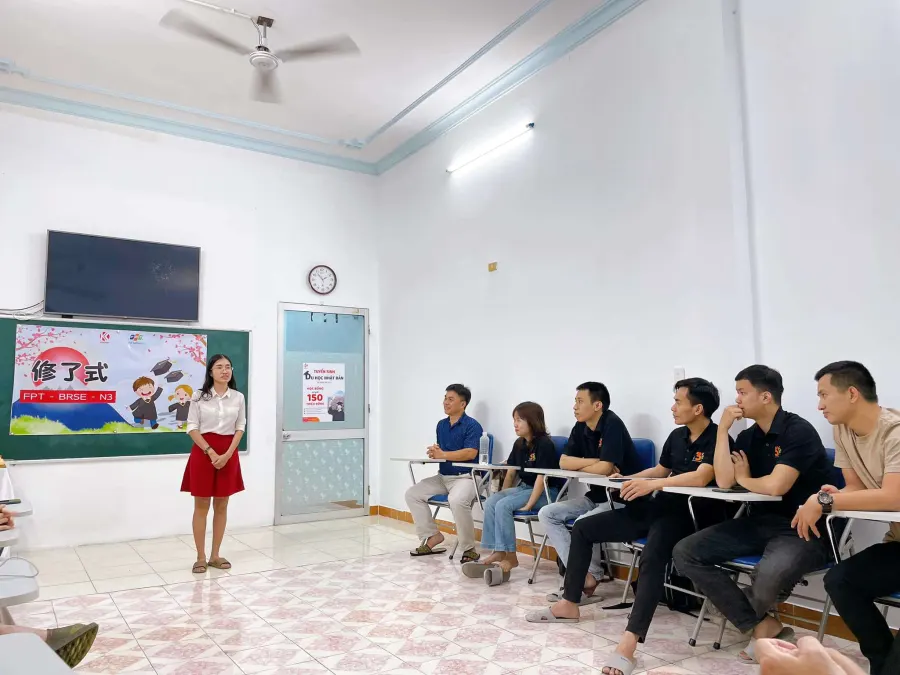 Trung tâm Kokoro - Đào tạo và tư vấn du học Nhật Bản