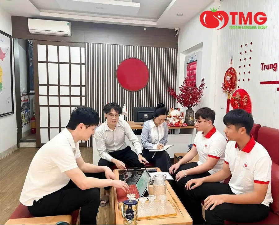 Trung tâm Tư Vấn Du Học Tomato