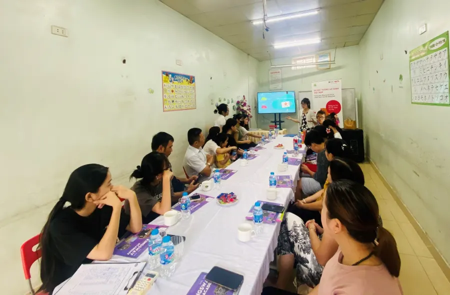 Trung tâm Du Học Tương Lai Xanh