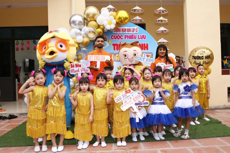 Trung tâm GET EDU