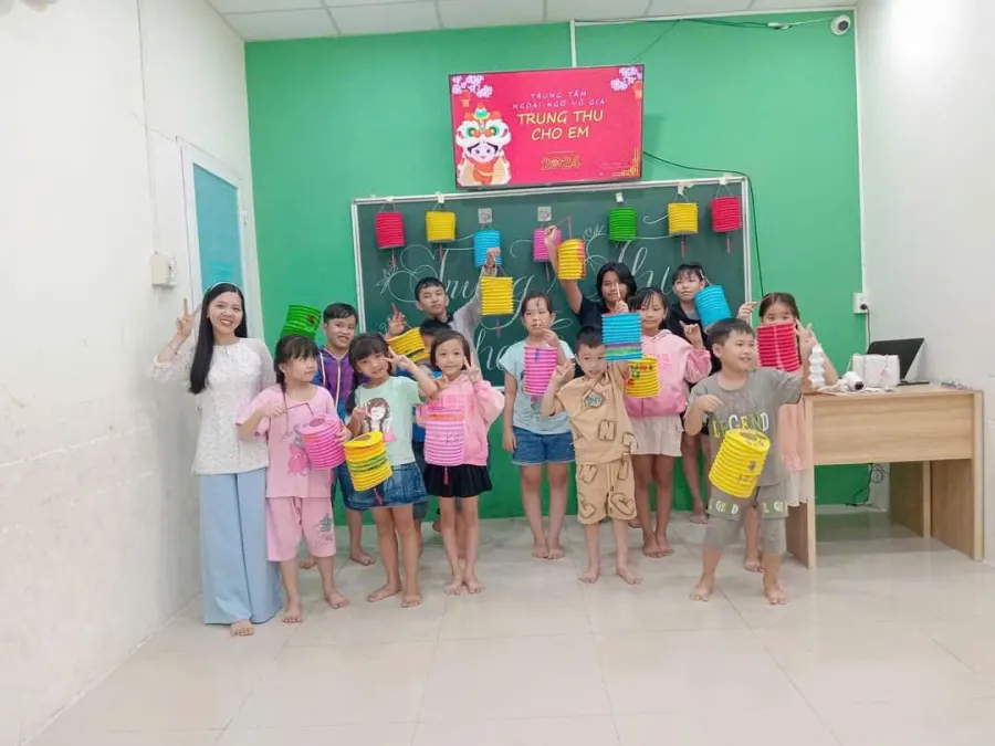 Trung tâm Du học Vũ Gia