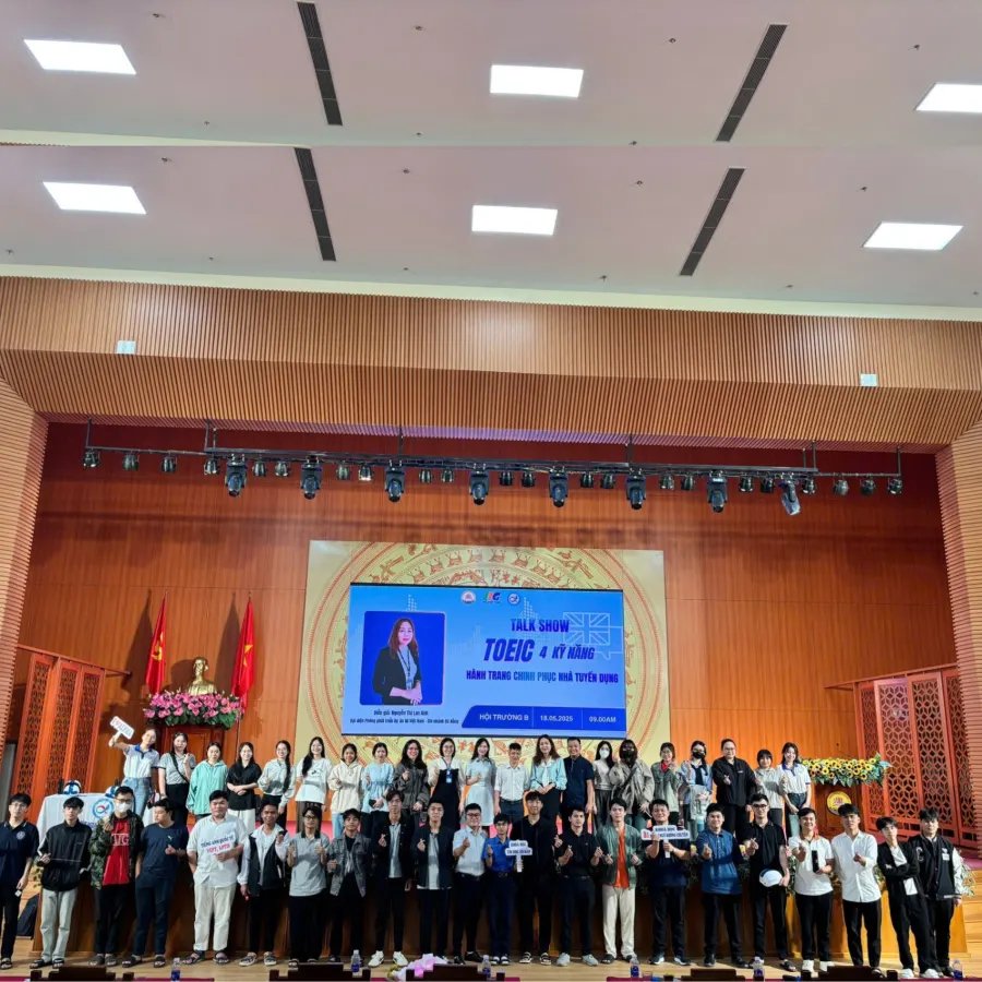 Trung tâm Ngoại ngữ Tin học ALPHA