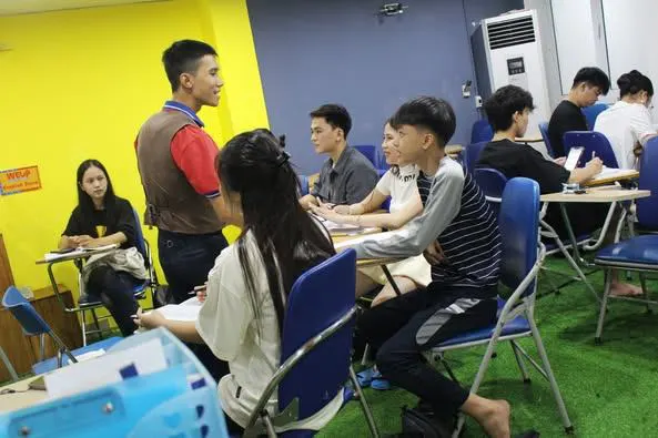 Học viện Anh Ngữ Weup Huế - Phú Nhuận, Huế
