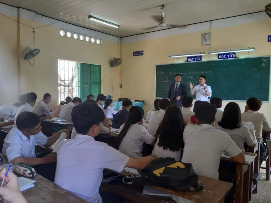 Trung tâm Du học Nhật bản Akihide