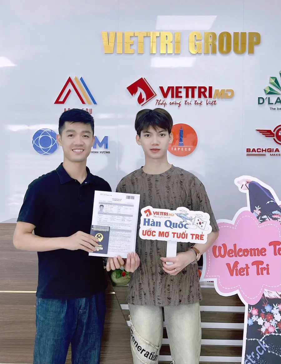 Trung tâm Du học Việt Trí