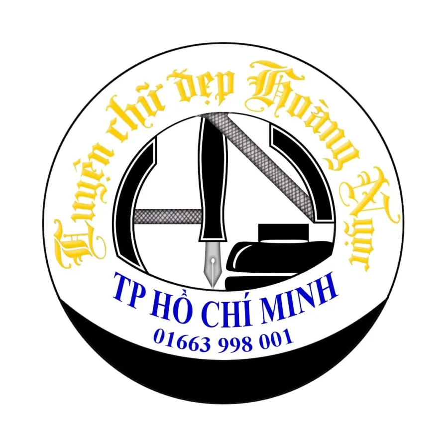 Trung tâm Luyện chữ đẹp, lớp vẽ Hoàng Ngọc