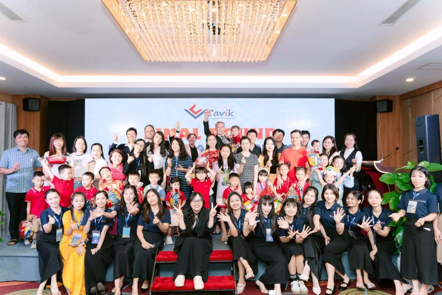 Mầm Non Quốc Tế Cavik