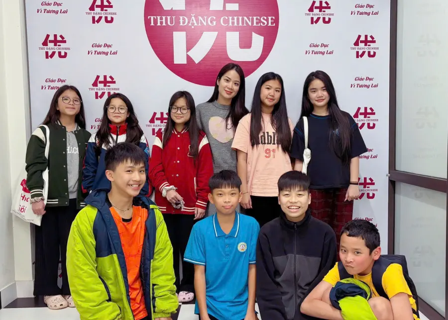 Trung tâm Thu Đặng Chinese - Đào tạo tiếng Trung chất lượng cao